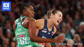 Live: Vixens and Fever meet for place in Super Netball grand final