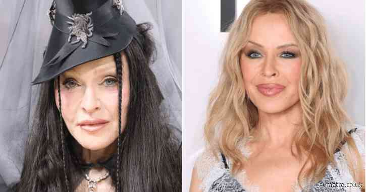 Madonna admits she was ‘jealous’ of Kylie Minogue during Graham Norton interview