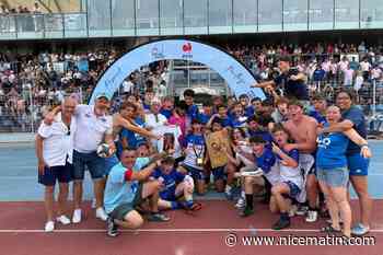 La victoire d’une « bande de potes » : les jeunes rugbymen de Brignoles champions de Régionale 2