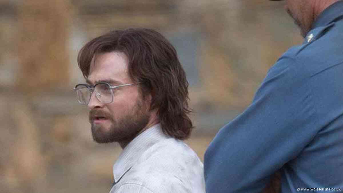 Daniel Radcliffe stars in 'unbearably tense' thriller hailed as a must-watch