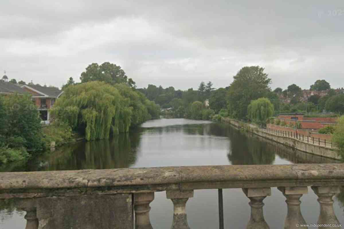 Body recovered from water after reports of man in difficulty in river during heatwave