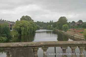 Body recovered from water after reports of man in difficulty in river during heatwave