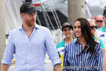 Harry and Meghan accept offer to stay in royal residence during UK visit