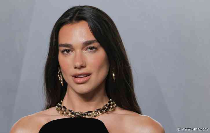 Dua Lipa to open library of banned and censored books in Portugal