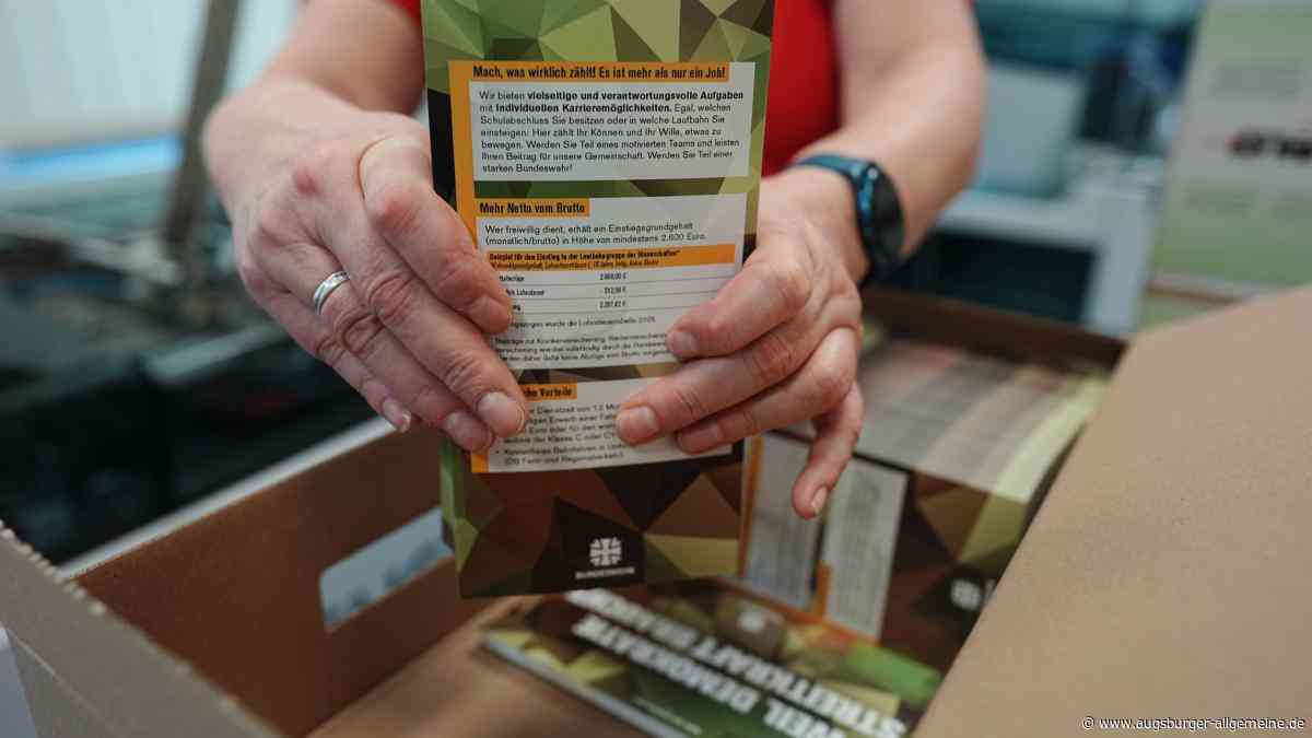 Die Wehrpflicht ist zurück: Aber wollen junge Menschen in der Region überhaupt zur Bundeswehr?