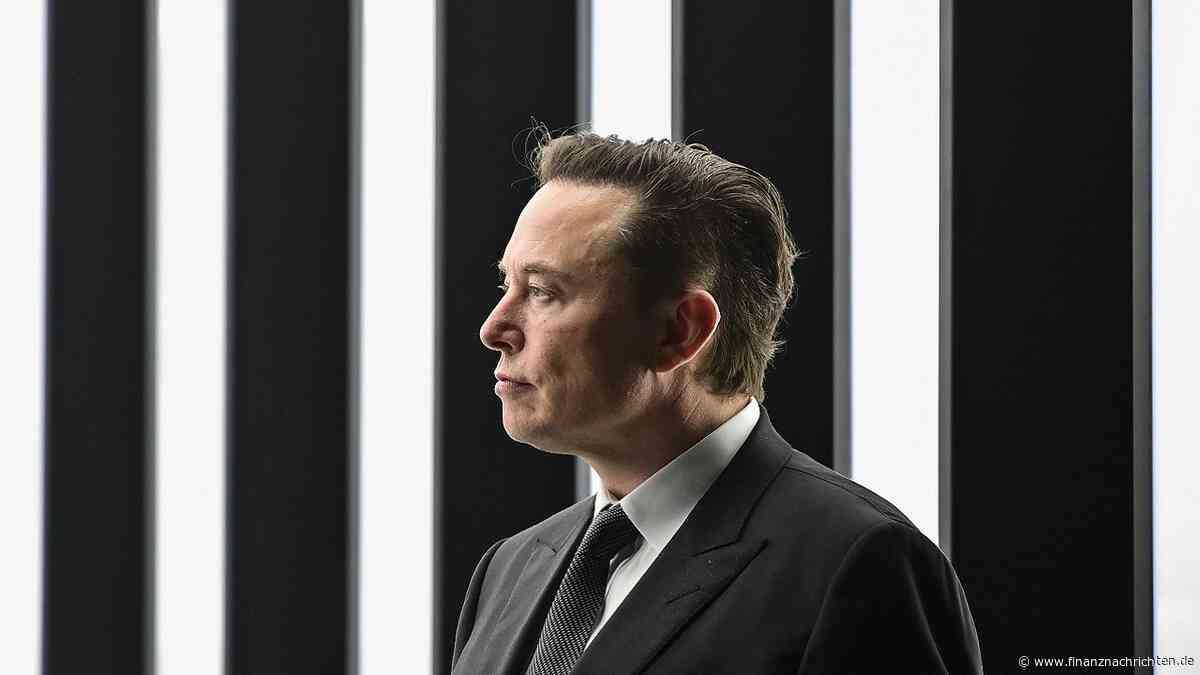 Elons Mars-Jackpot: 1 Milliarde SpaceX-Aktien für Musk - wenn er 1 Million Menschen zum Mars bringt