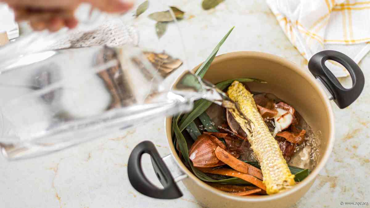 4 ways to get creative with your leftovers (and save money on food)