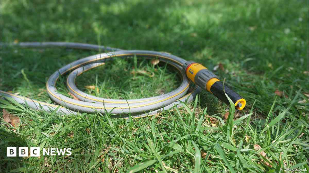 No hosepipe ban, but use carefully says water firm