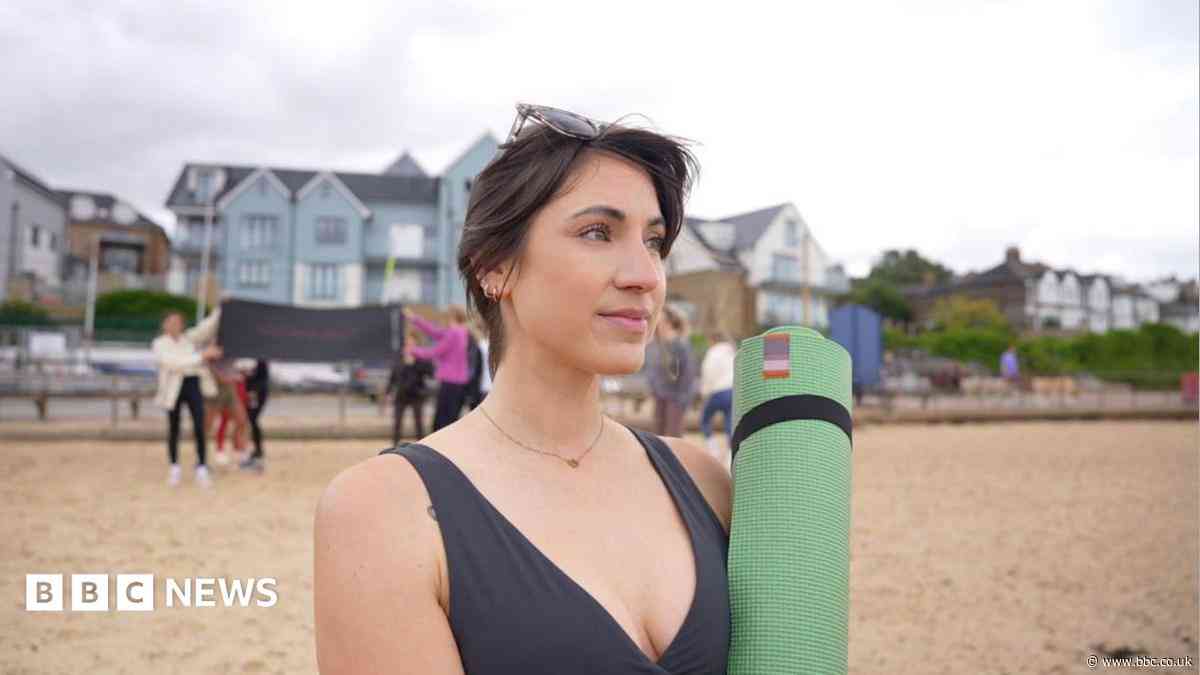 Beach Pilates classes to return after council deal
