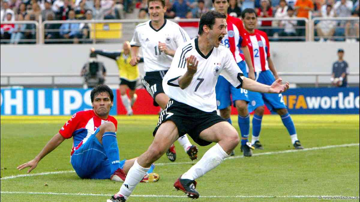 DFB-News: Als Neuville 2002 zum DFB-Helden gegen Paraguay wurde