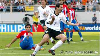DFB-News: Als Neuville 2002 zum DFB-Helden gegen Paraguay wurde