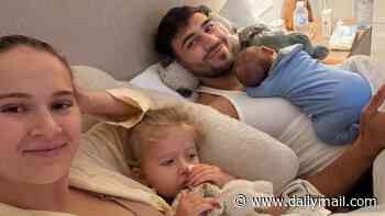 Tommy Fury's family 'feel excluded' after his son Midas' birth as rumours of a 'rift' with his fiancée Molly-Mae Hague emerge