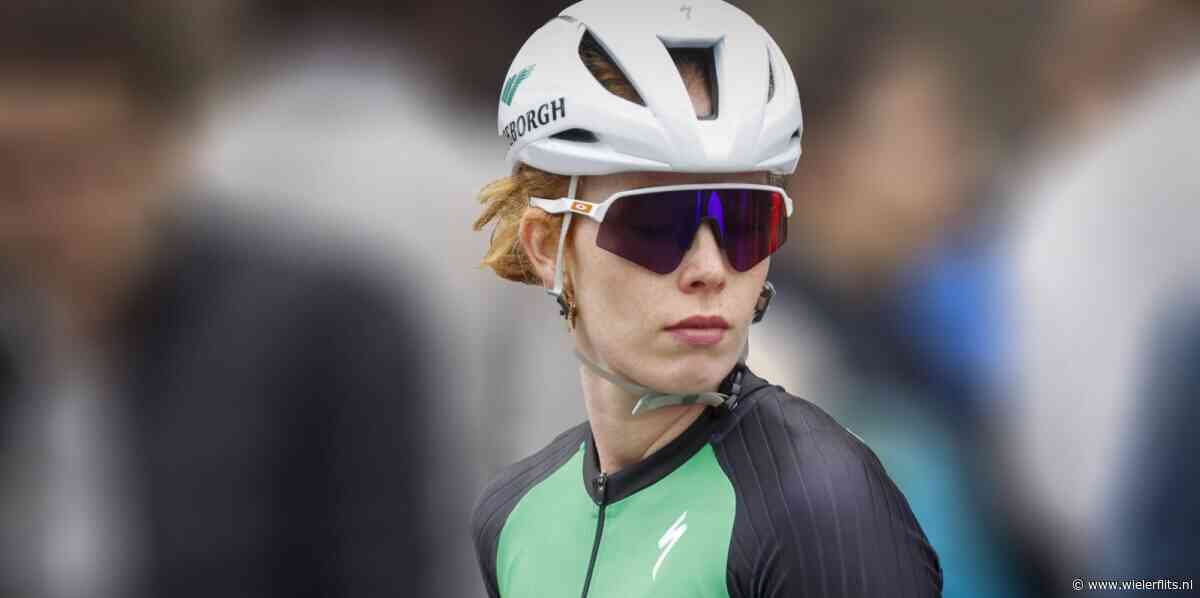 Antoinette Rijpma-de Jong wil als baanwielrenster naar Olympische Spelen 2028