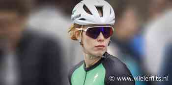 Antoinette Rijpma-de Jong wil als baanwielrenster naar Olympische Spelen 2028