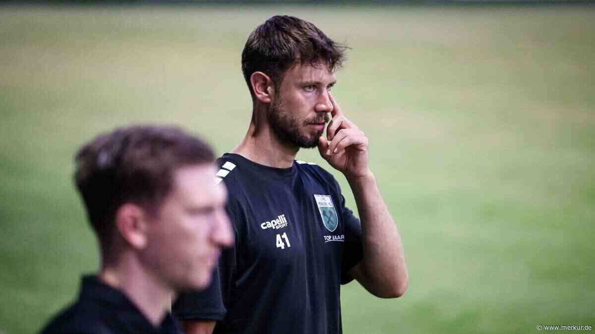 Auftakt mit Rückschlag: Stammspieler des FC Penzberg verletzt sich bei Testspiel schwer