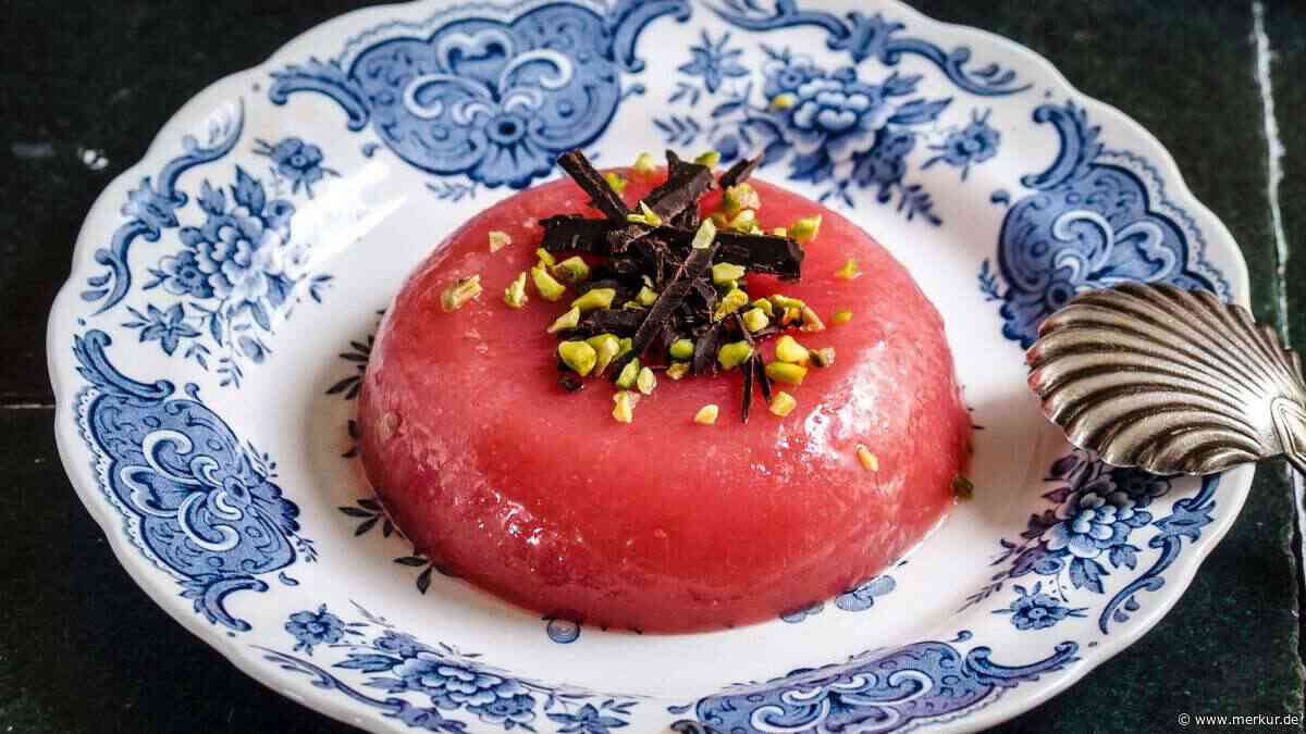 Gelo di Anguria: Der einfache Trick für das frischeste Sommer-Dessert