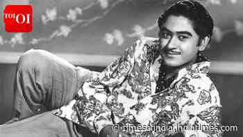 Kishore Kumar’s paan habit revealed by Leena
