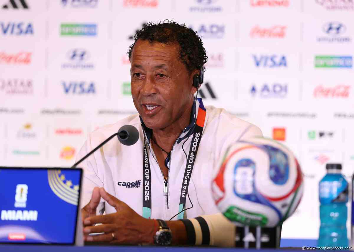 World Cup 2026: Cape Verde Will Relish Chance To Face Argentina  –Bubista