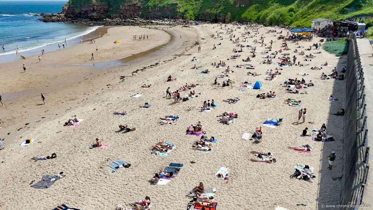 Met Office verdict on whether North East temperatures will drop after heatwave