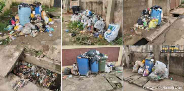 Mixed reactions trail Lagos monthly sanitation as refuse piles up