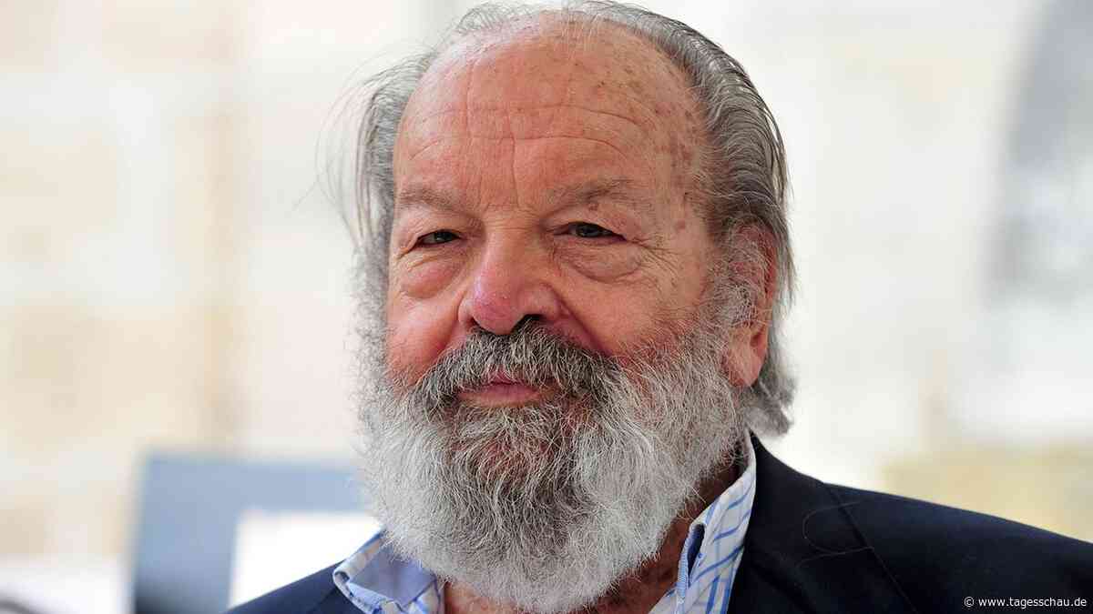 Aus Italien zum Weltstar: Wie Bud Spencer Filmgeschichte schrieb