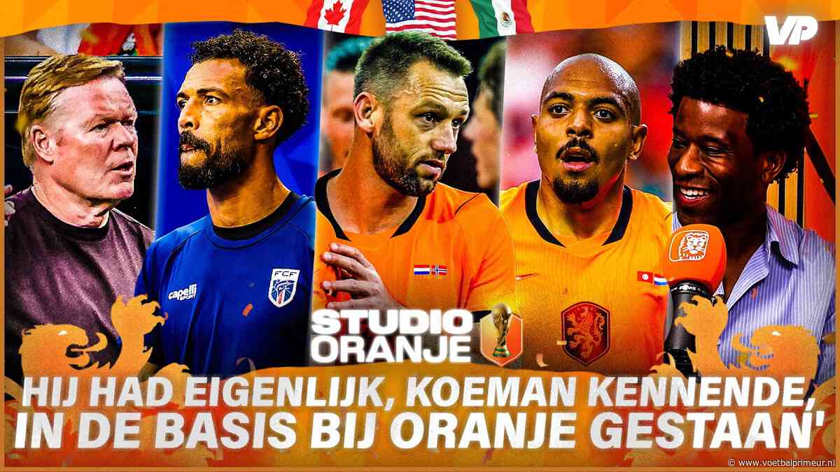 De 'aura' van Koeman: 'Bij Feyenoord ook al, er is heel veel ontzag voor hem'