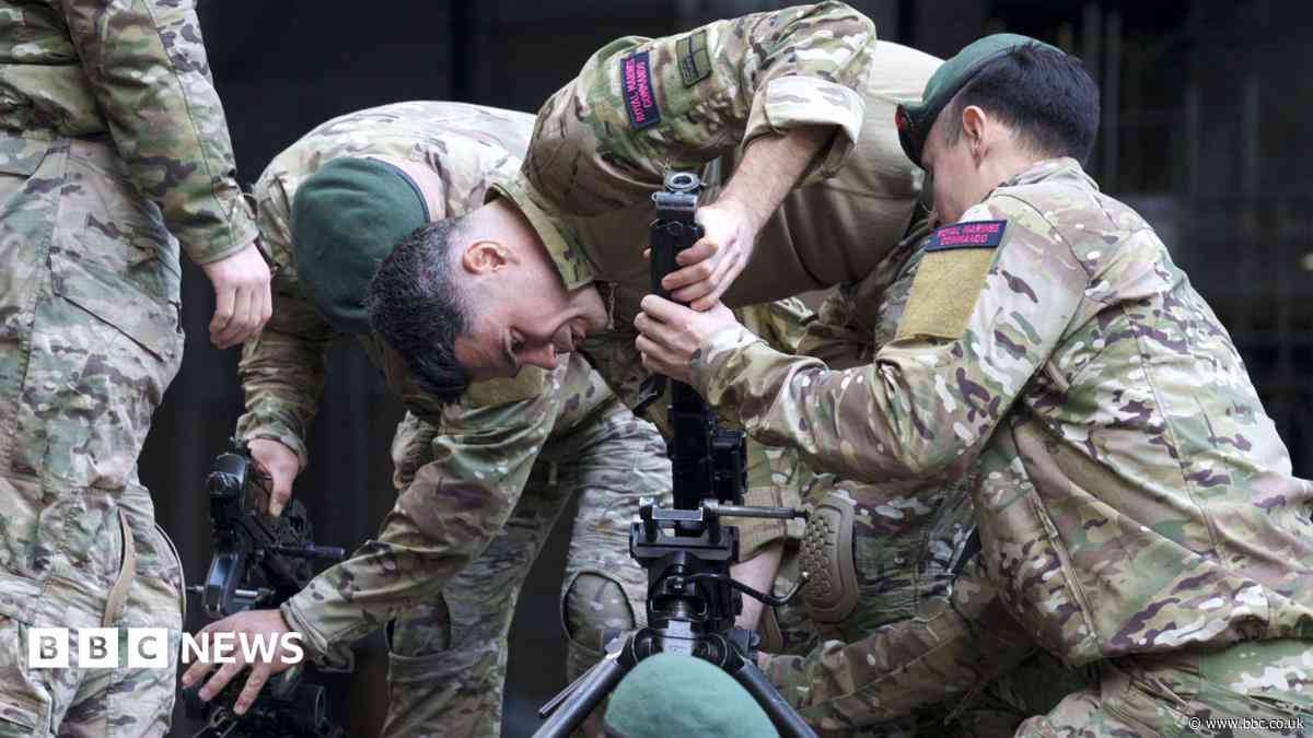 Conservatives offer tax incentive as part of 50,000 reservist pledge