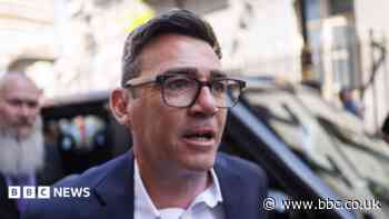 Burnham could be leader in weeks under Labour timetable