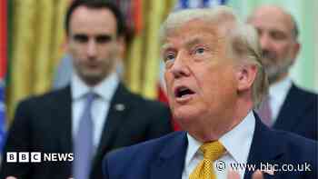Trump describes Burnham as the 'mayor of a town' and 'extremely liberal'