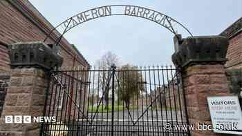 Inverness barracks asylum seeker plan dropped, says MP