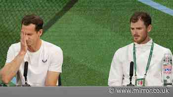 Andy Murray's brother speaks out on £105million gap to Wimbledon legend