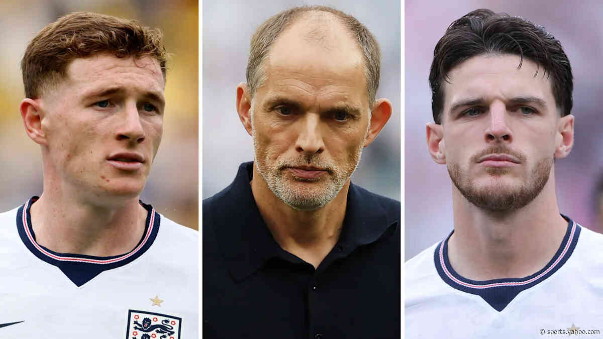 World Cup 2026: England v Panama - injury updates, Tuchel quotes & selection debate