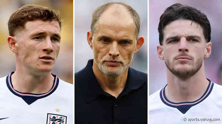 World Cup 2026: England v Panama - injury updates, Tuchel quotes & selection debate
