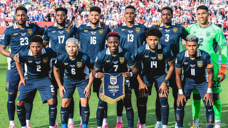 Scouting report on Panama - why England should be wary
