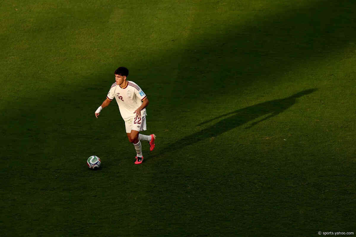 Barcelona youngster opens up on World Cup dream after Spain top group: ‘I’m so happy’