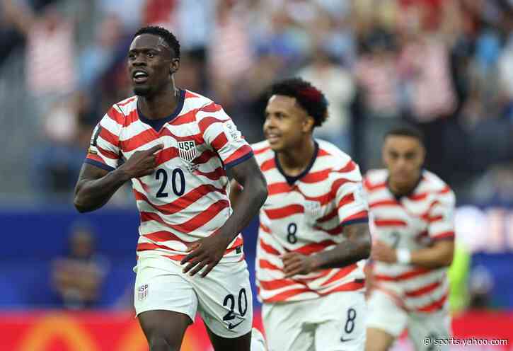 The World Cup is undressing the myth of Trump’s American homogeneity