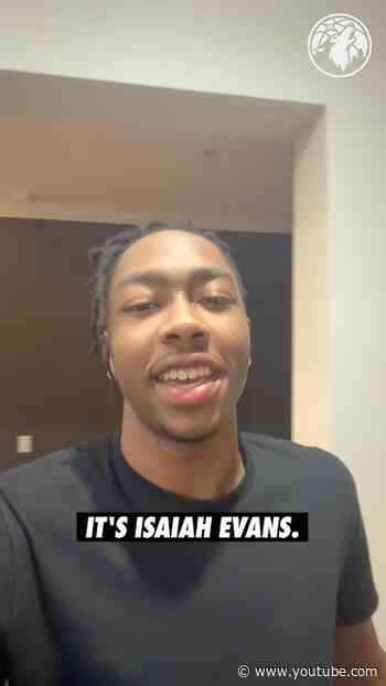 a message from our guy 🐺