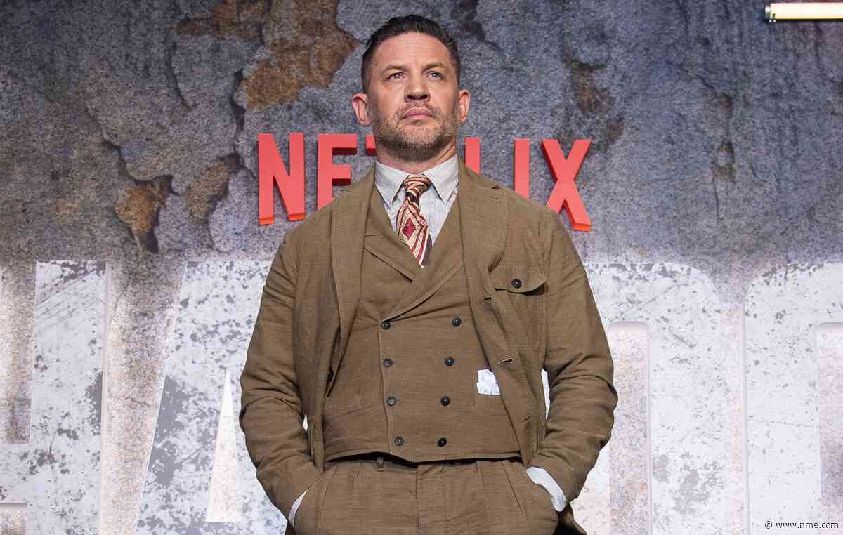 Tom Hardy set to release collab album with underground hip-hop collective Czarface