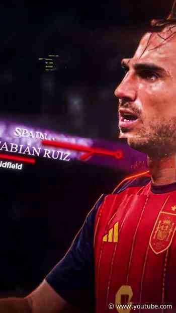 Maestro 🇪🇸🪄 #football #ligue1 #psg #foot #ligue1mcdonalds #edit #footballshorts #soccer #sports