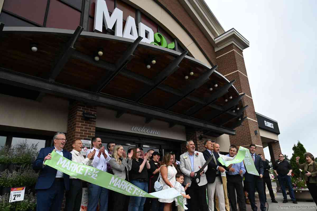 A look inside the renovated Market Bistro in Latham, now a Market 32