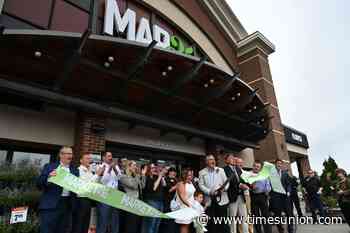 A look inside the renovated Market Bistro in Latham, now a Market 32