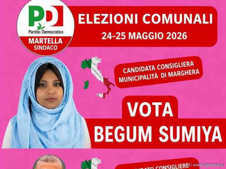 Il parco di Mestre diventa moschea: turiste allontanate