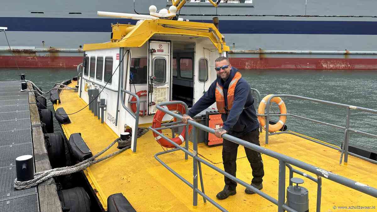 Geen schip ligt vast zonder de Vlissingse Bootliedenwacht