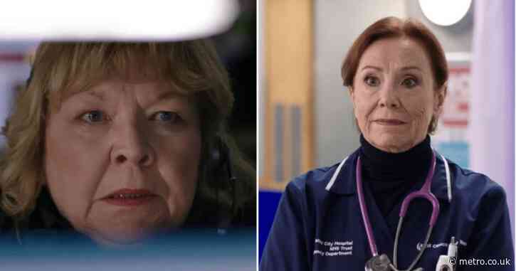 Unexpected Casualty love story ‘confirmed’ for Jan and Siobhan