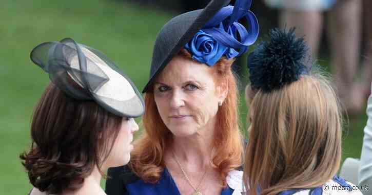 Sarah Ferguson ‘visited Epstein on prison release at fake office used to abuse women’