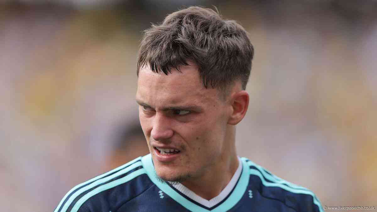 Florian Wirtz defended as Liverpool £116m man 'missing' one thing