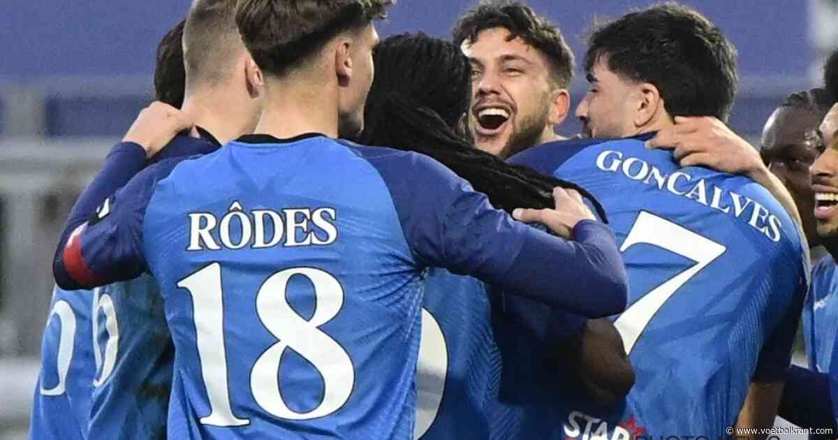 FCV Dender verrast met nieuwe trainer: voormalige pion van Club Brugge en Anderlecht neemt over