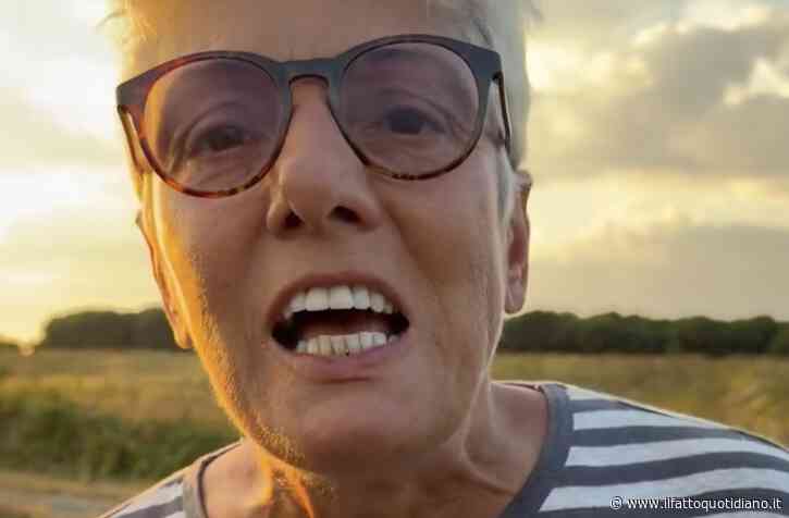 “Siamo vive per miracolo, caz*o! Si è bloccato il motore mentre andavamo a 120 km all’ora in autostrada”: Imma Battaglia furibonda – VIDEO