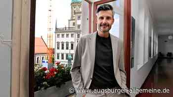 Er ist wieder da, aber anders: Das ist der starke Mann hinter Augsburgs OB Florian Freund