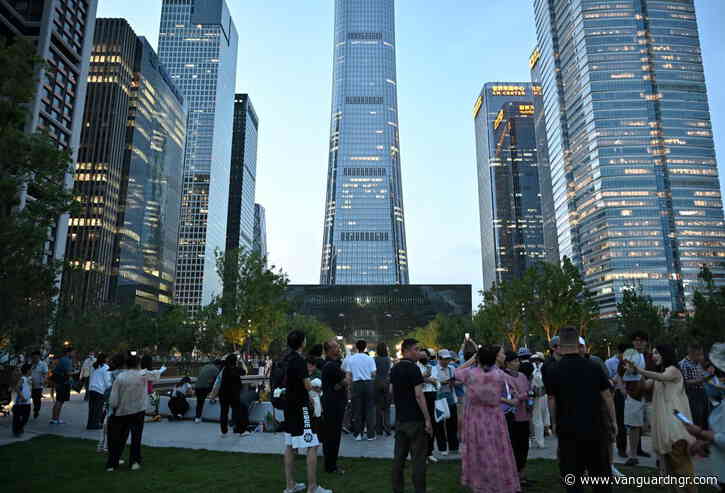 Pilot killed, 13 injured as small plane crashes into Beijing skyscraper